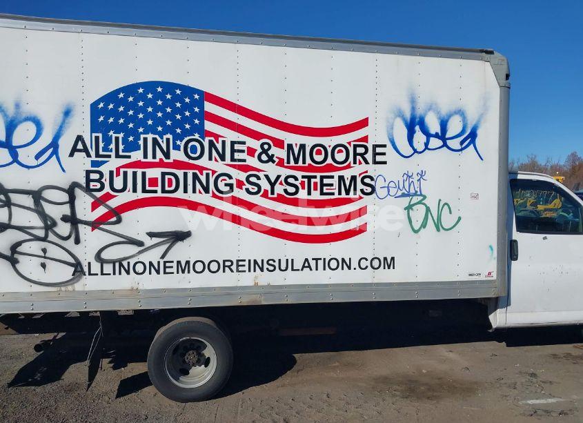 Photo 14 of 2014 Chevrolet Express CUTAWAY 3500 (VIN 1GB3G4CG8E1174624)