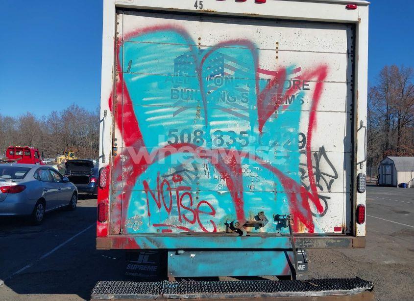 Photo 16 of 2014 Chevrolet Express CUTAWAY 3500 (VIN 1GB3G4CG8E1174624)