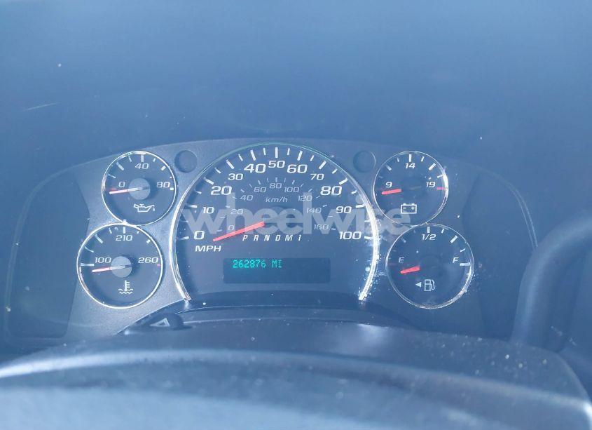 Photo 5 of 2014 Chevrolet Express CUTAWAY 3500 (VIN 1GB3G4CG8E1174624)