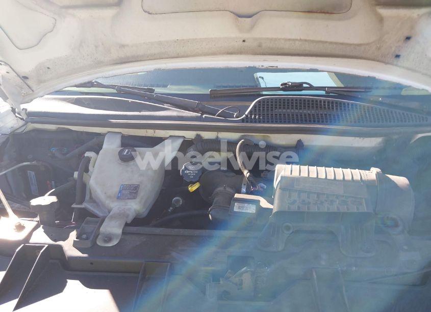 Photo 9 of 2014 Chevrolet Express CUTAWAY 3500 (VIN 1GB3G4CG8E1174624)