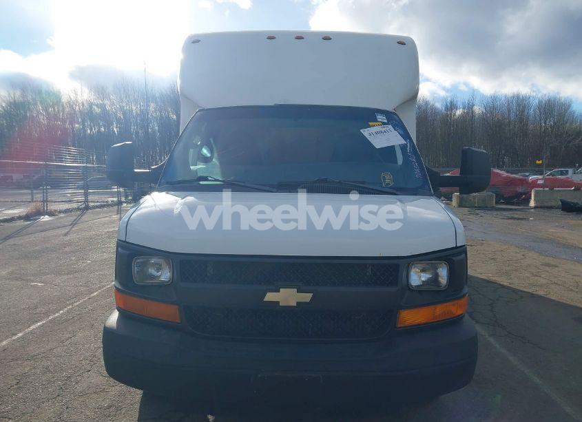 Photo 12 of 2014 Chevrolet Express CUTAWAY 3500 (VIN 1GB3G4CG9E1193831)