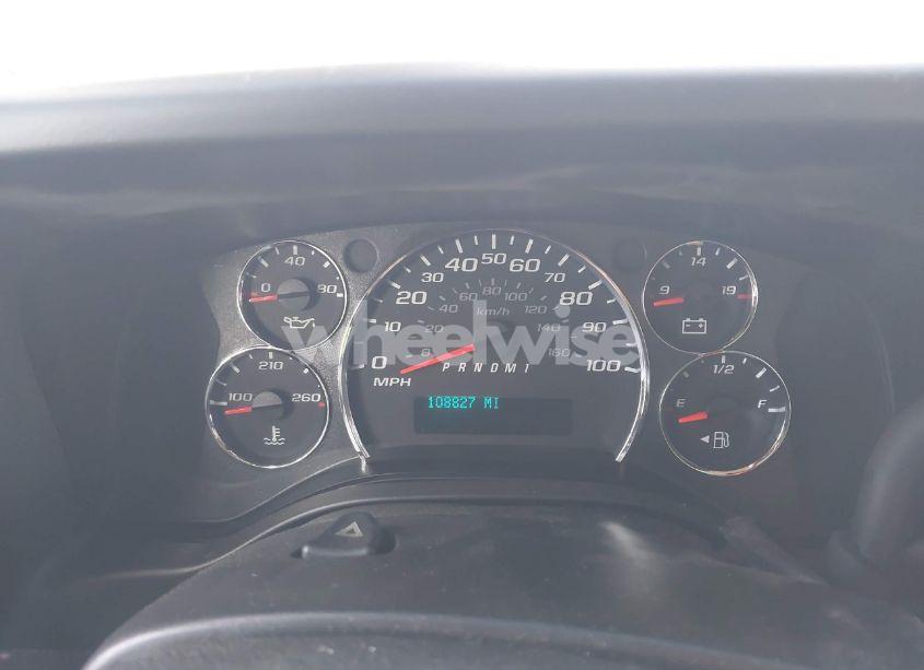 Photo 5 of 2014 Chevrolet Express CUTAWAY 3500 (VIN 1GB3G4CG9E1193831)