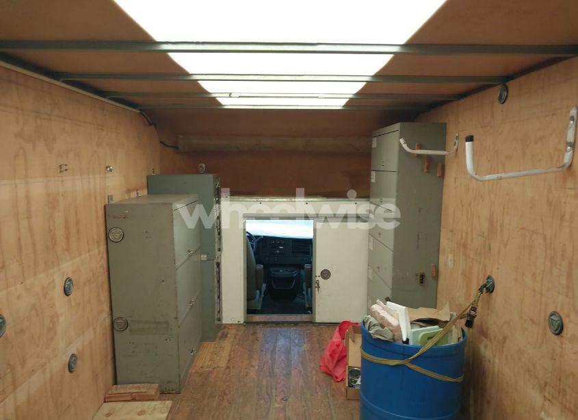 Photo 7 of 2014 Chevrolet Express CUTAWAY 3500 (VIN 1GB3G4CG9E1193831)