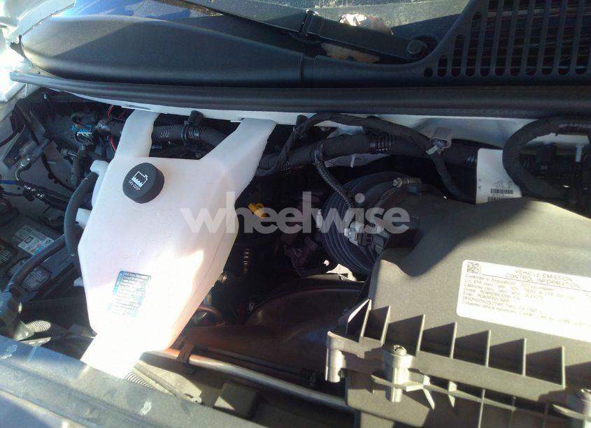 Photo 10 of 2023 Chevrolet Bus EXPRESS CUTAWAY (VIN 1GB3GSB71P1207570)