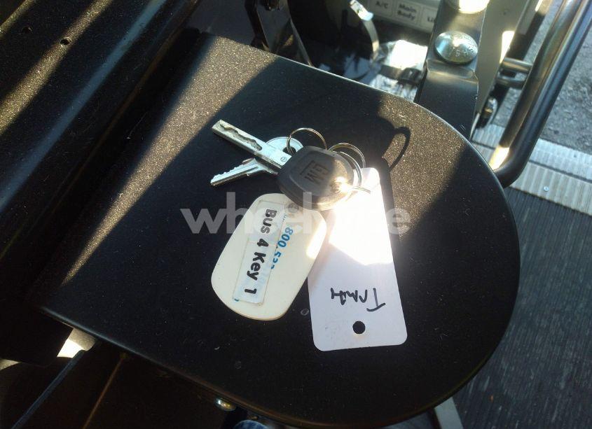 Photo 11 of 2023 Chevrolet Bus EXPRESS CUTAWAY (VIN 1GB3GSB71P1207570)