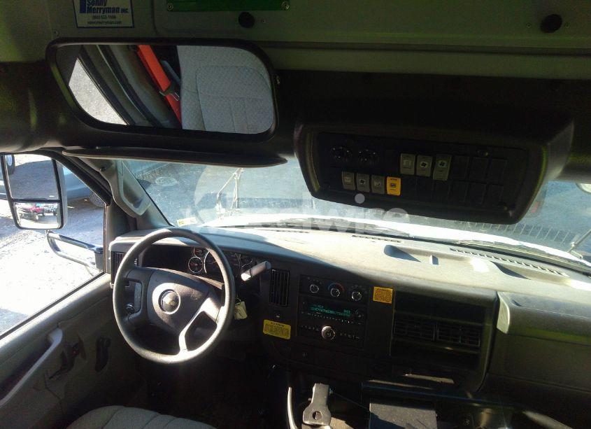 Photo 14 of 2023 Chevrolet Bus EXPRESS CUTAWAY (VIN 1GB3GSB71P1207570)