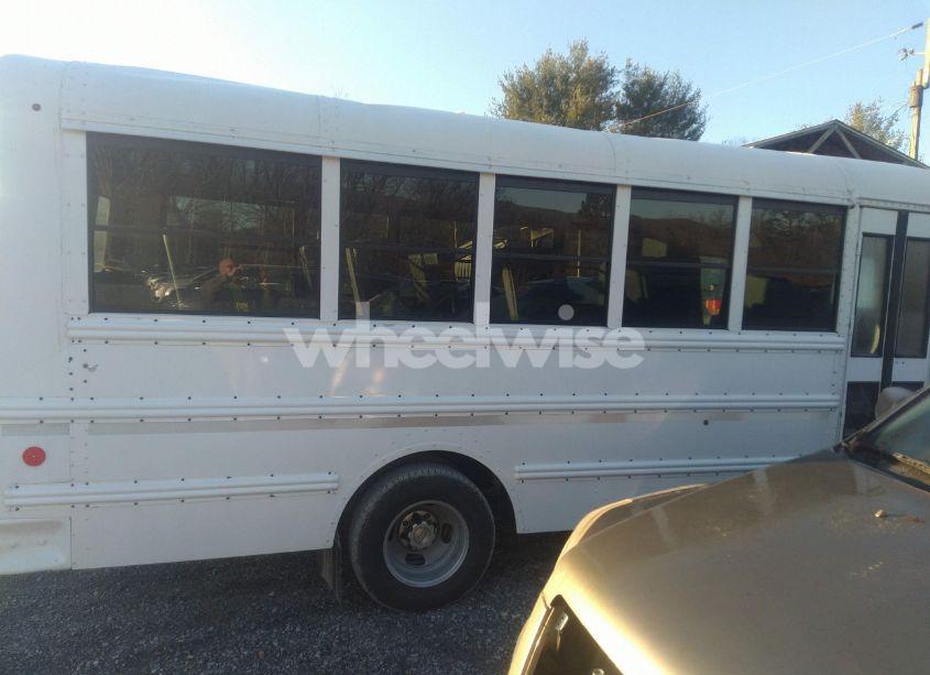 Photo 16 of 2023 Chevrolet Bus EXPRESS CUTAWAY (VIN 1GB3GSB71P1207570)