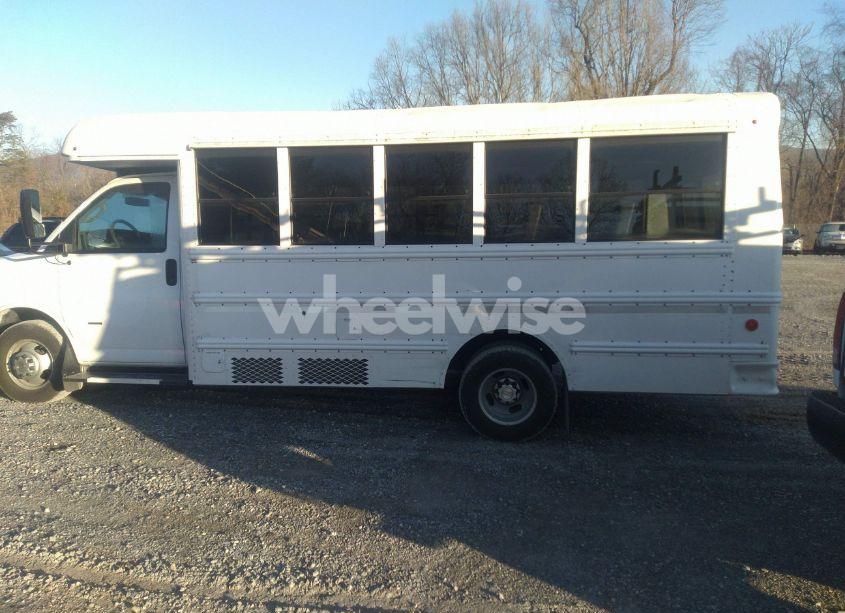 Photo 17 of 2023 Chevrolet Bus EXPRESS CUTAWAY (VIN 1GB3GSB71P1207570)
