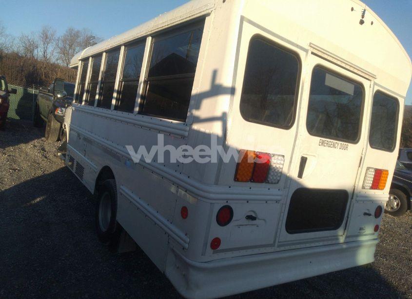 Photo 3 of 2023 Chevrolet Bus EXPRESS CUTAWAY (VIN 1GB3GSB71P1207570)