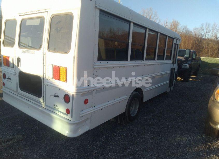 Photo 4 of 2023 Chevrolet Bus EXPRESS CUTAWAY (VIN 1GB3GSB71P1207570)