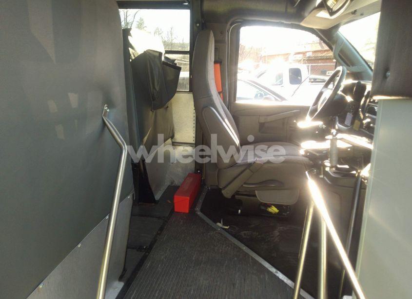 Photo 5 of 2023 Chevrolet Bus EXPRESS CUTAWAY (VIN 1GB3GSB71P1207570)