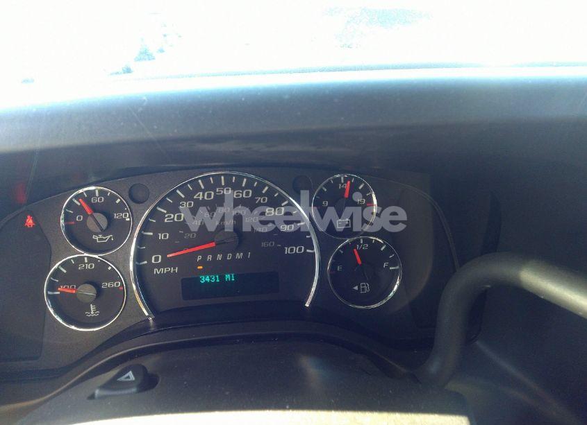 Photo 7 of 2023 Chevrolet Bus EXPRESS CUTAWAY (VIN 1GB3GSB71P1207570)