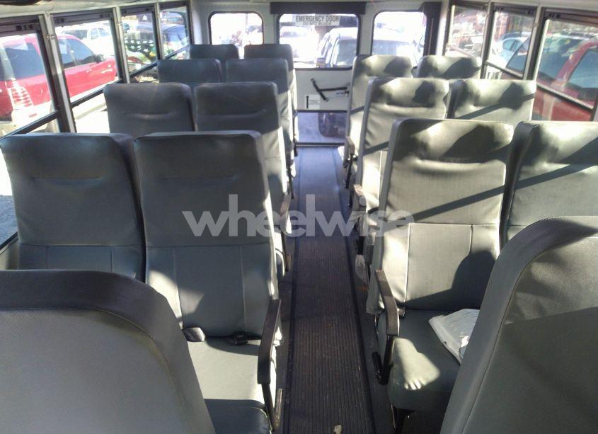 Photo 8 of 2023 Chevrolet Bus EXPRESS CUTAWAY (VIN 1GB3GSB71P1207570)