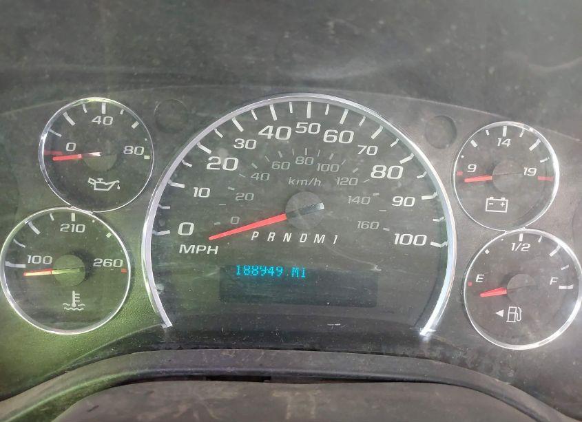 Photo 5 of 2017 Chevrolet Express CUTAWAY WORK VAN (VIN 1GB3GSCG3H1351511)