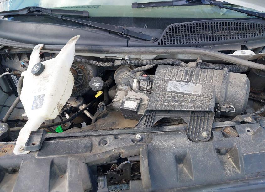 Photo 9 of 2017 Chevrolet Express CUTAWAY WORK VAN (VIN 1GB3GSCG3H1351511)