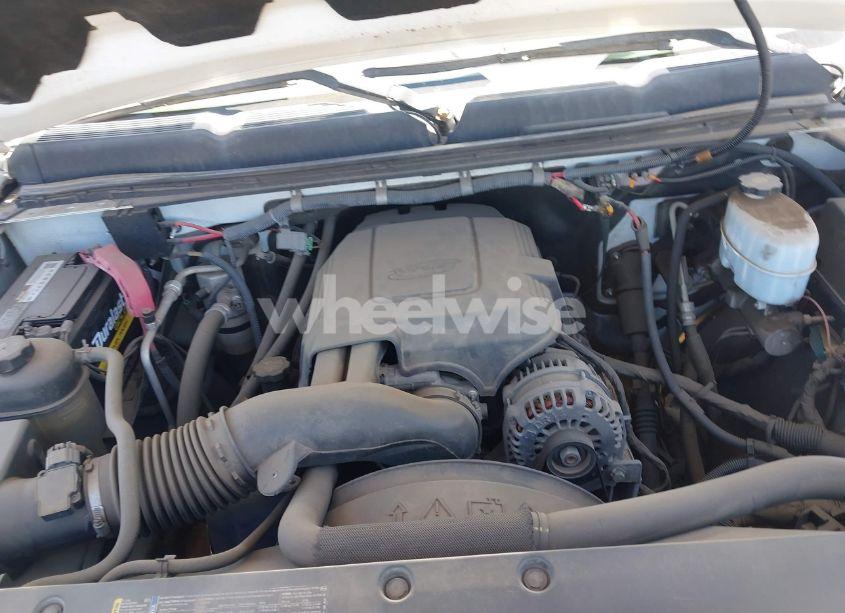 Photo 10 of 2010 Chevrolet Silverado 2500HD WORK TRUCK (VIN 1GB3KVBK5AF153253)