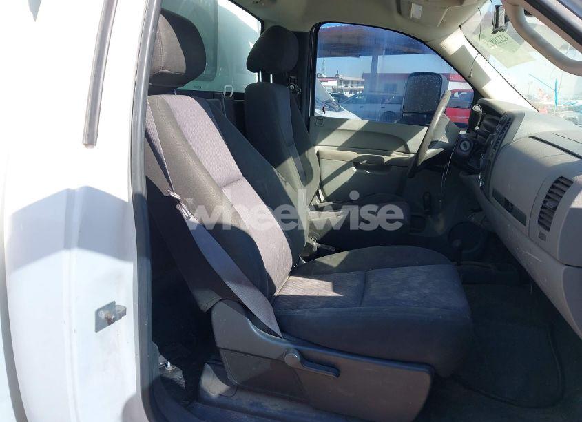 Photo 8 of 2010 Chevrolet Silverado 2500HD WORK TRUCK (VIN 1GB3KVBK5AF153253)