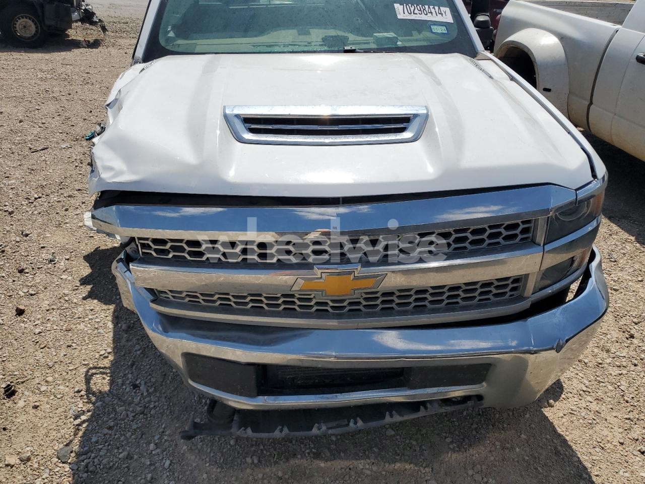 Photo 11 of 2019 CHEVROLET SILVERADO K3500 (VIN 1GB3KVCY1KF192846)