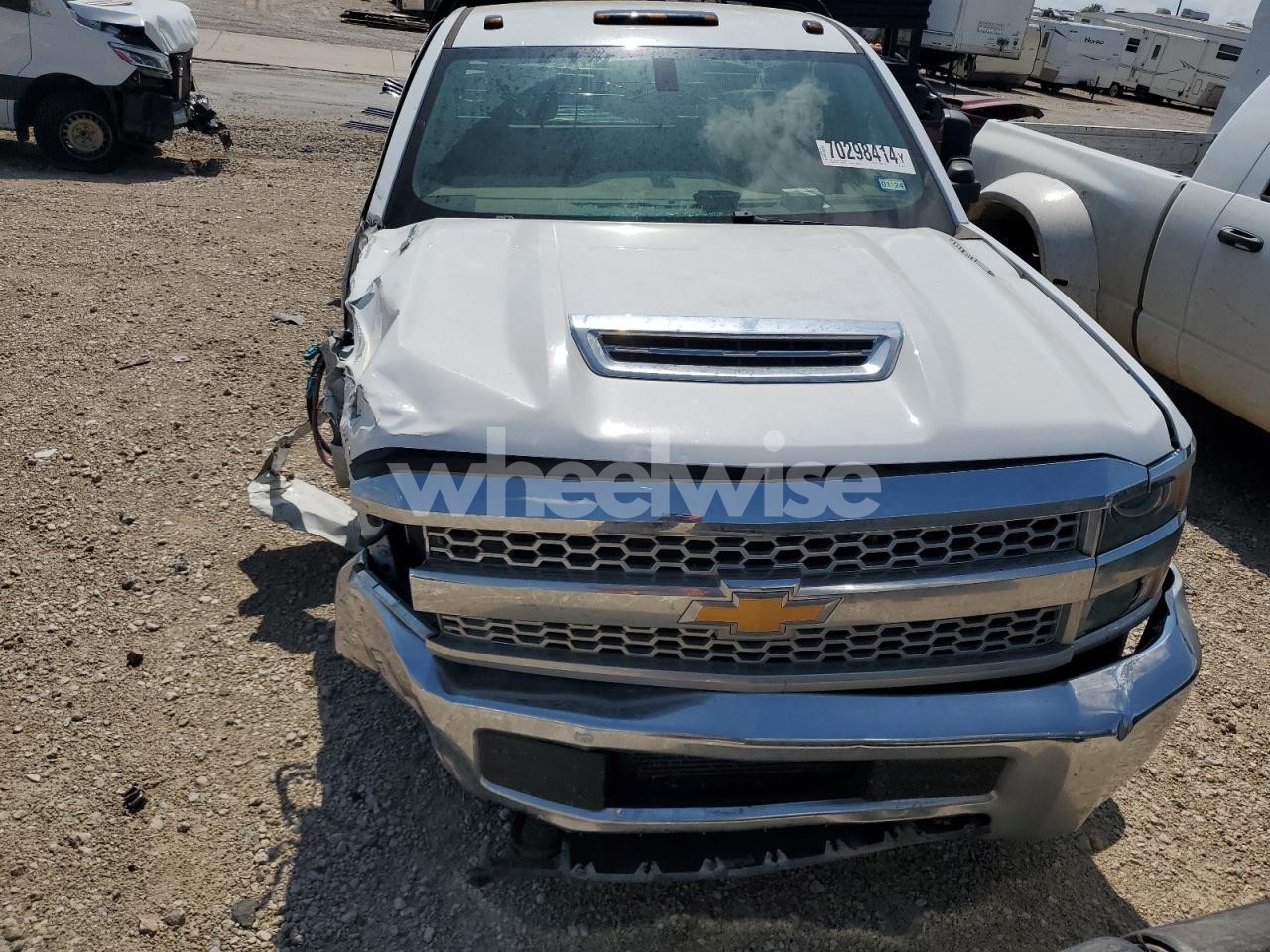 Photo 5 of 2019 CHEVROLET SILVERADO K3500 (VIN 1GB3KVCY1KF192846)