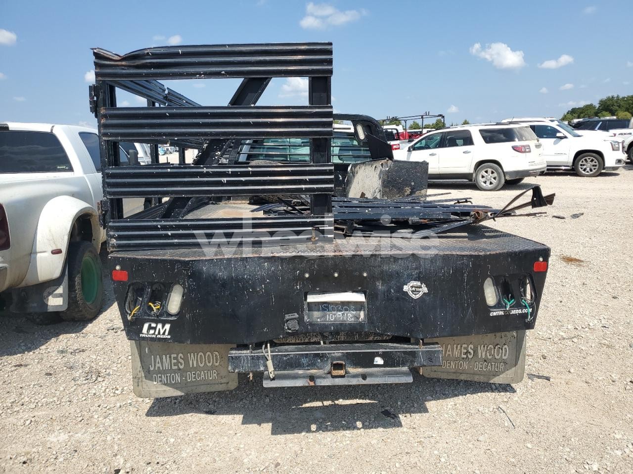 Photo 6 of 2019 CHEVROLET SILVERADO K3500 (VIN 1GB3KVCY1KF192846)