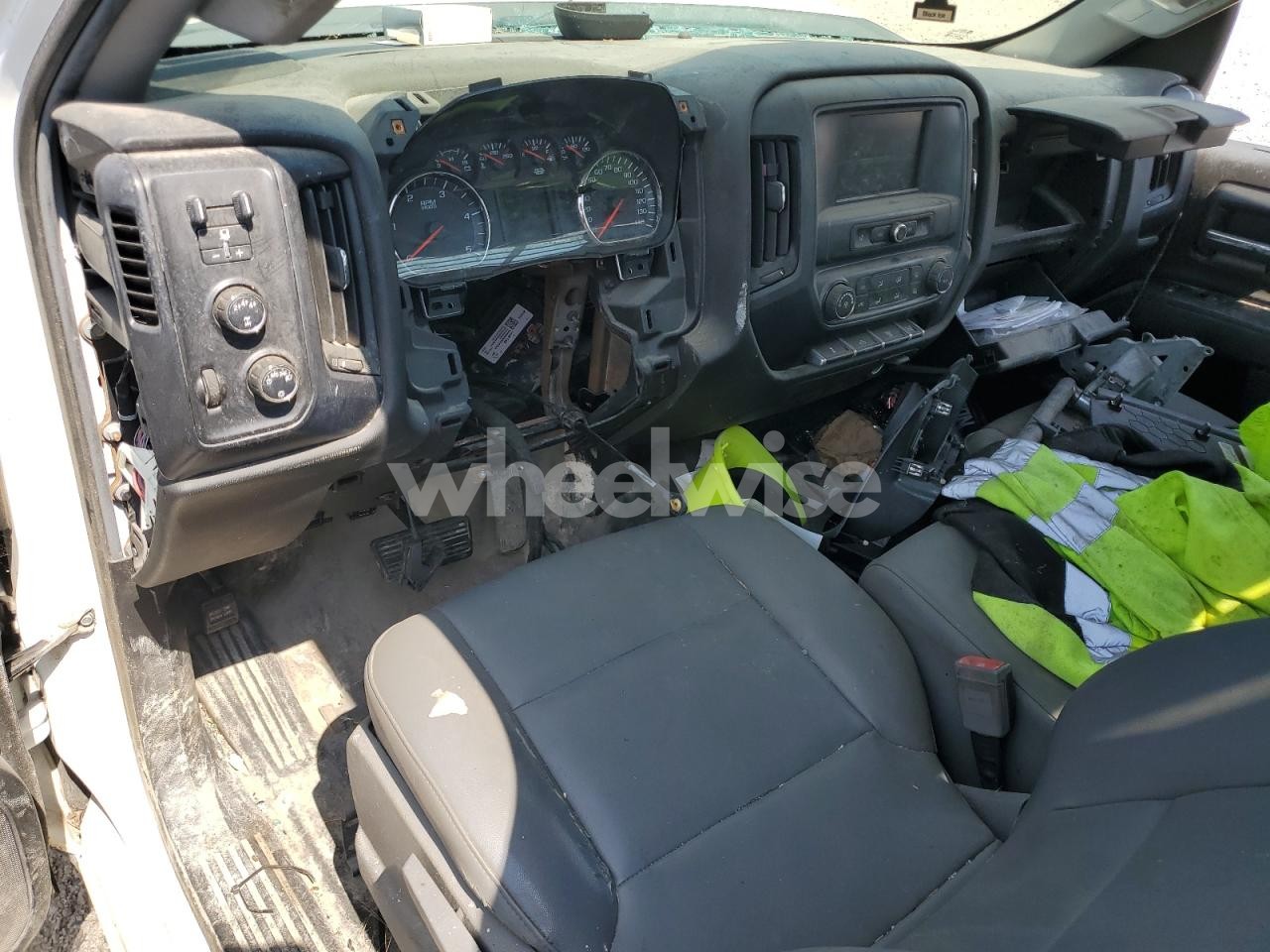 Photo 8 of 2019 CHEVROLET SILVERADO K3500 (VIN 1GB3KVCY1KF192846)
