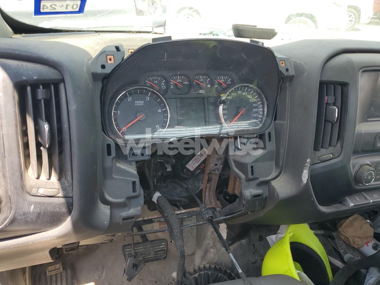 Photo 9 of 2019 CHEVROLET SILVERADO K3500 (VIN 1GB3KVCY1KF192846)