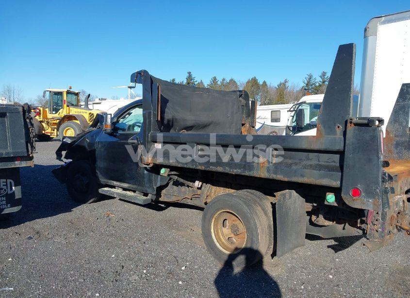 Photo 15 of 2016 Chevrolet Silverado 3500HD CHASSIS WT (VIN 1GB3KYC86GF293258)