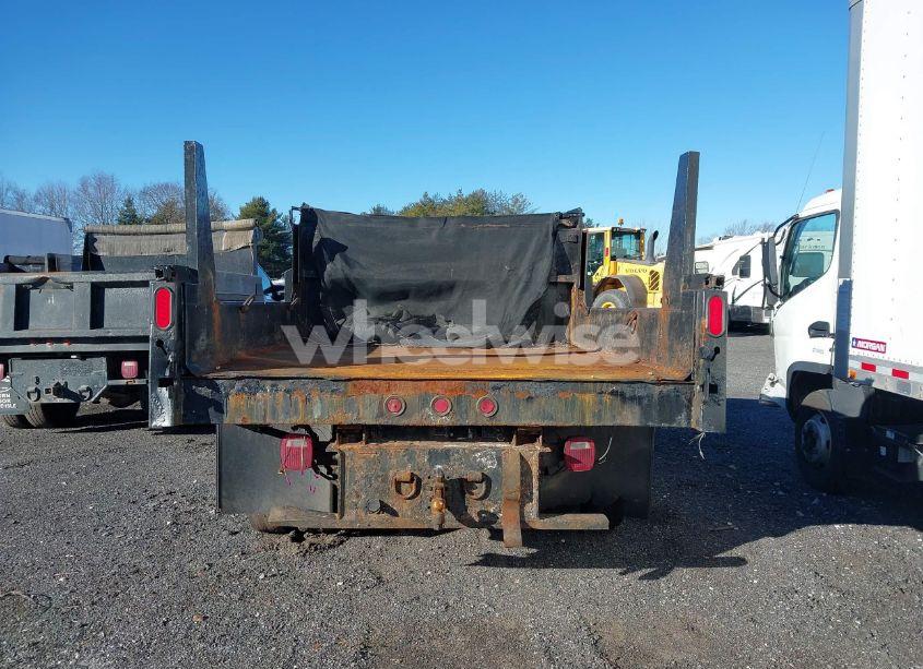 Photo 16 of 2016 Chevrolet Silverado 3500HD CHASSIS WT (VIN 1GB3KYC86GF293258)