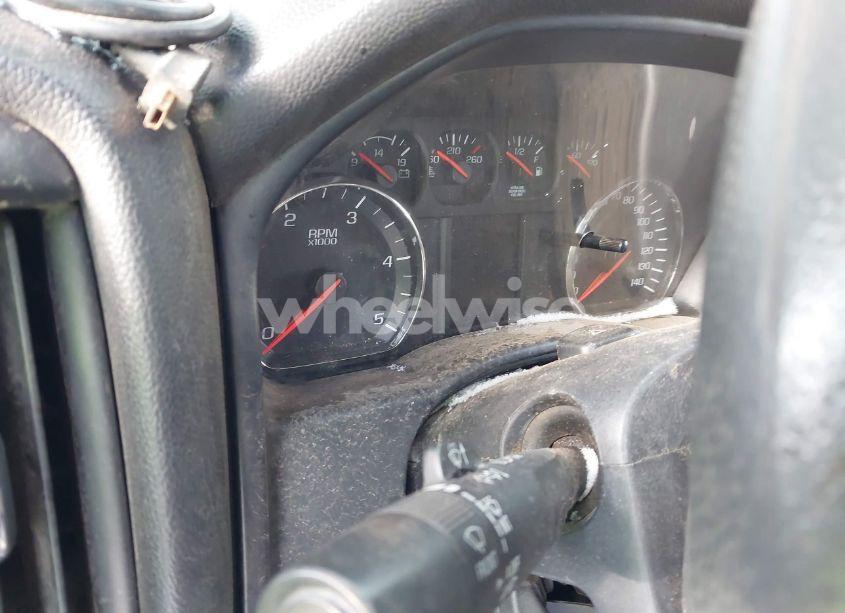 Photo 5 of 2016 Chevrolet Silverado 3500HD CHASSIS WT (VIN 1GB3KYC86GF293258)