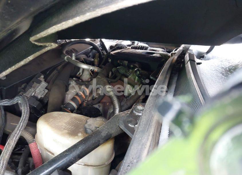 Photo 9 of 2016 Chevrolet Silverado 3500HD CHASSIS WT (VIN 1GB3KYC86GF293258)