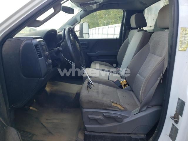 Photo 12 of 2015 CHEVROLET SILVERADO K3500 (VIN 1GB3KYCG6FZ530299)