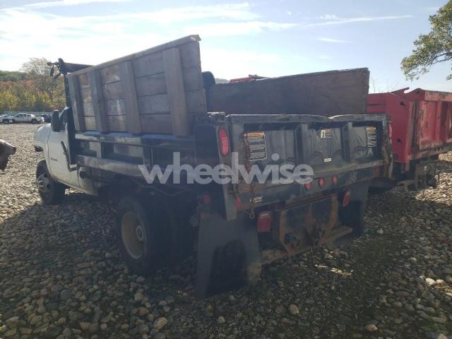 Photo 13 of 2015 CHEVROLET SILVERADO K3500 (VIN 1GB3KYCG6FZ530299)