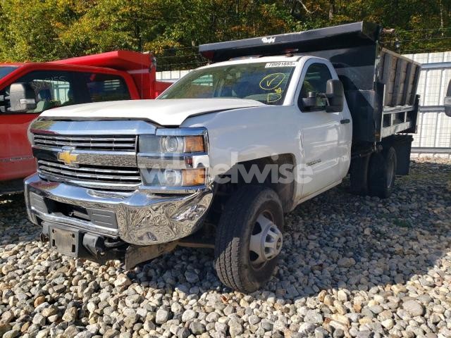 Photo 5 of 2015 CHEVROLET SILVERADO K3500 (VIN 1GB3KYCG6FZ530299)
