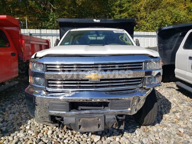 Photo 6 of 2015 CHEVROLET SILVERADO K3500 (VIN 1GB3KYCG6FZ530299)