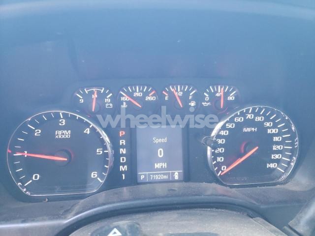 Photo 7 of 2015 CHEVROLET SILVERADO K3500 (VIN 1GB3KYCG6FZ530299)