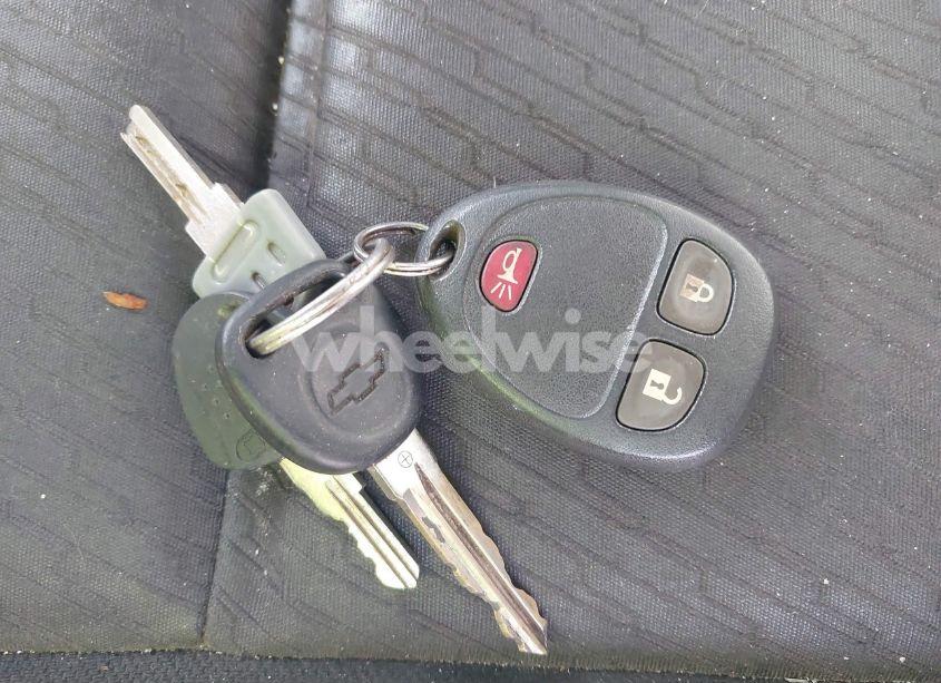 Photo 10 of 2011 Chevrolet Silverado 3500HD CHASSIS WORK TRUCK (VIN 1GB3KZCG8BF117253)