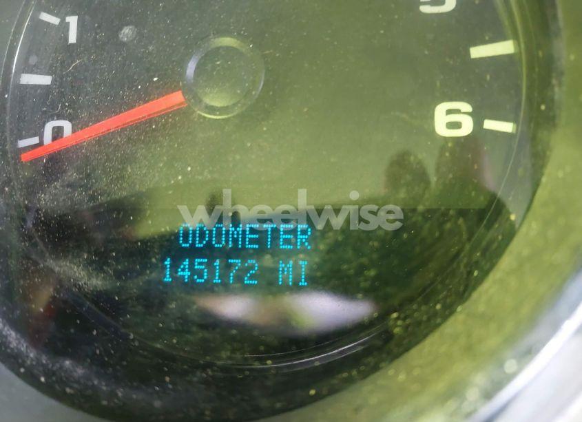 Photo 5 of 2011 Chevrolet Silverado 3500HD CHASSIS WORK TRUCK (VIN 1GB3KZCG8BF117253)