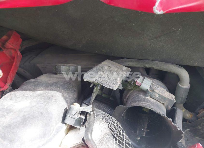 Photo 9 of 2011 Chevrolet Silverado 3500HD CHASSIS WORK TRUCK (VIN 1GB3KZCG8BF117253)