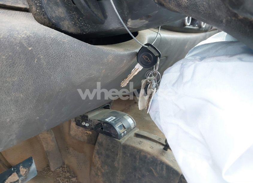 Photo 10 of 2012 Chevrolet Silverado 3500HD CHASSIS WORK TRUCK (VIN 1GB3KZCL8CF131488)