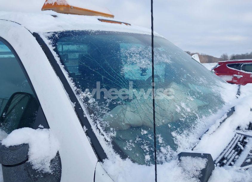 Photo 13 of 2012 Chevrolet Silverado 3500HD CHASSIS WORK TRUCK (VIN 1GB3KZCL8CF131488)