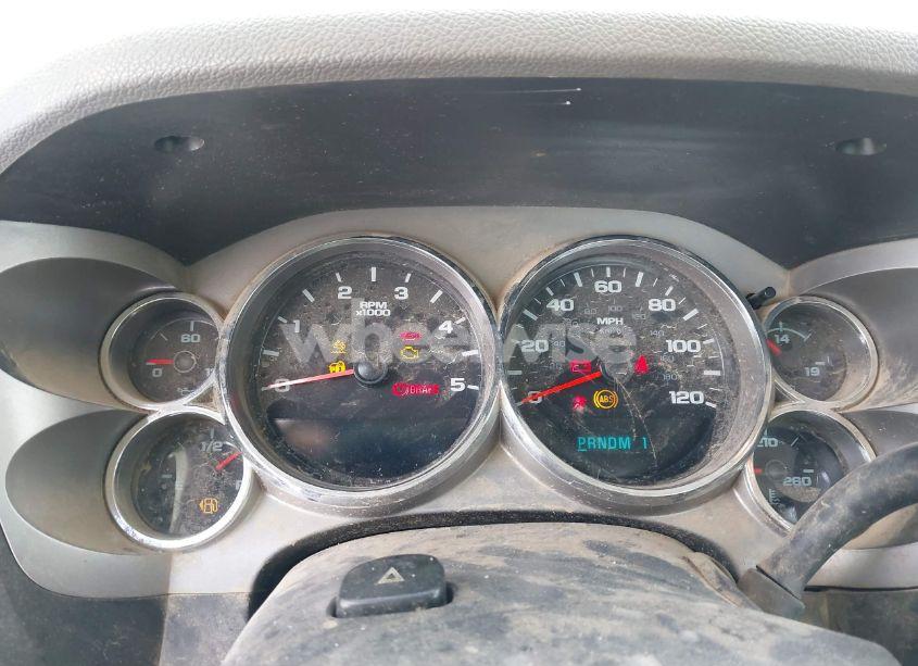 Photo 5 of 2012 Chevrolet Silverado 3500HD CHASSIS WORK TRUCK (VIN 1GB3KZCL8CF131488)