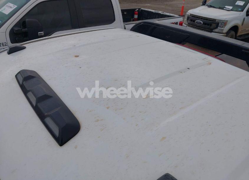 Photo 17 of 2022 Chevrolet Silverado 3500HD CHASSIS WORK TRUCK (VIN 1GB3YSE74NF243309)