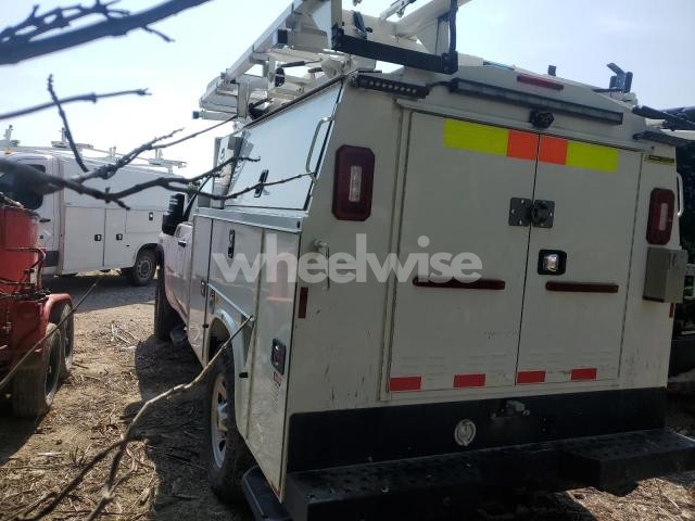 2020 CHEVROLET SILVERADO K3500 (VIN 1GB3YSE78LF330353) main photo