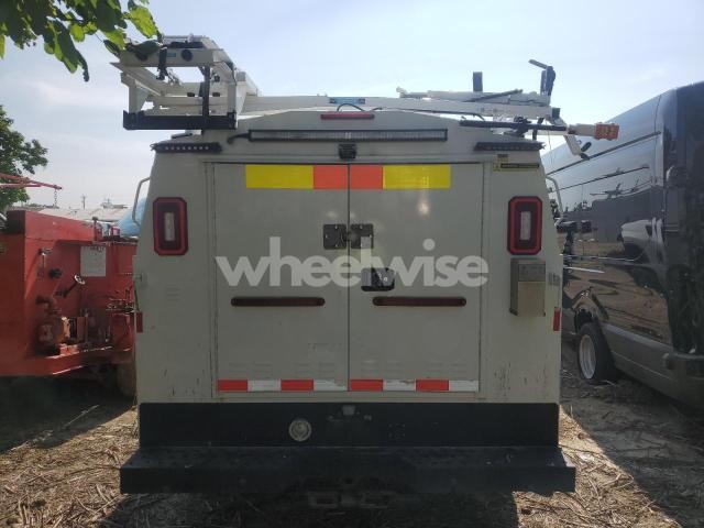 Photo 10 of 2020 CHEVROLET SILVERADO K3500 (VIN 1GB3YSE78LF330353)