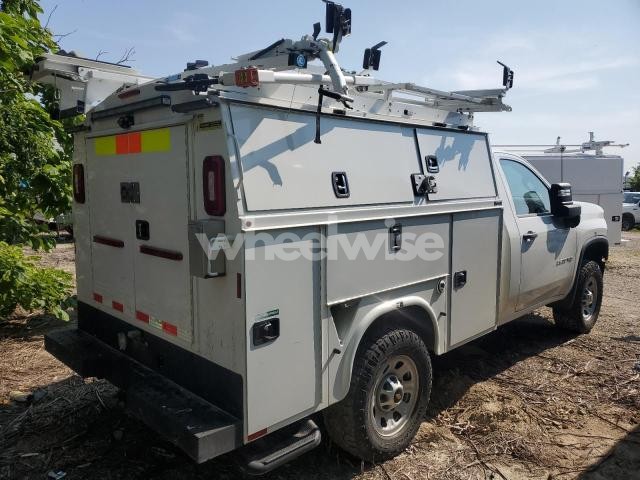 Photo 11 of 2020 CHEVROLET SILVERADO K3500 (VIN 1GB3YSE78LF330353)