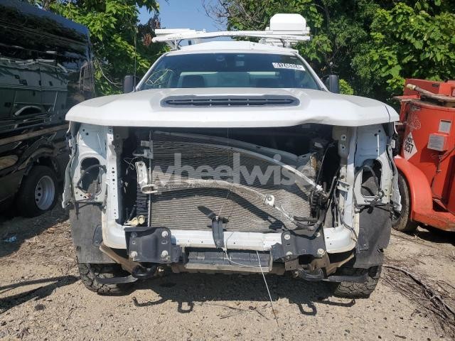 Photo 7 of 2020 CHEVROLET SILVERADO K3500 (VIN 1GB3YSE78LF330353)