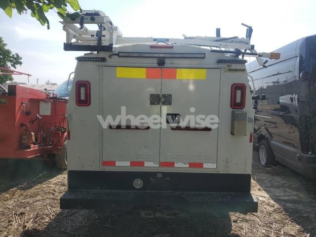 Photo 9 of 2020 CHEVROLET SILVERADO K3500 (VIN 1GB3YSE78LF330353)