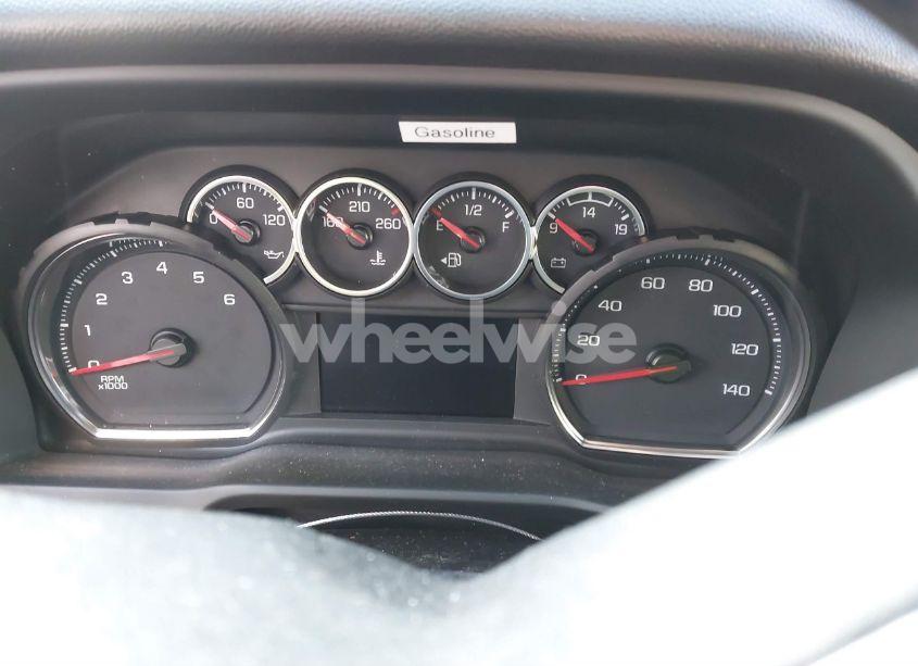 Photo 6 of 2023 Chevrolet Silverado 3500HD CHASSIS LT (VIN 1GB3YTE75PF220985)