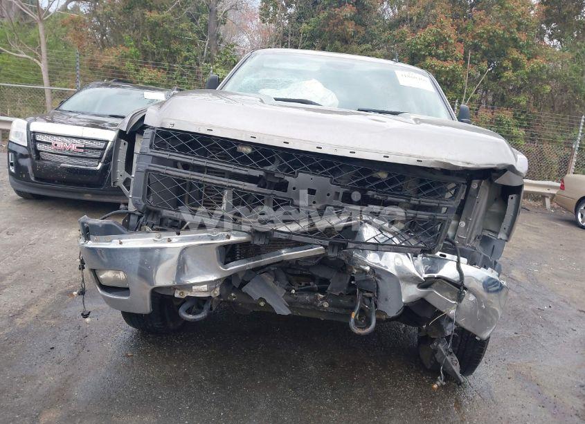 Photo 11 of 2013 Chevrolet Silverado 3500HD LT (VIN 1GB4C0E85DF149194)