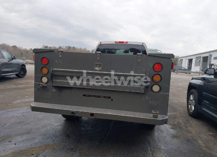 Photo 15 of 2013 Chevrolet Silverado 3500HD LT (VIN 1GB4C0E85DF149194)